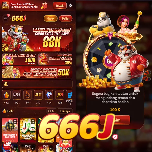 666J