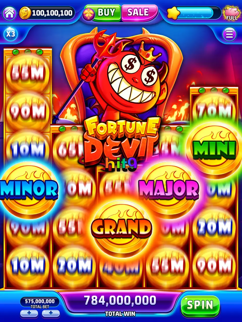 hit9 APK