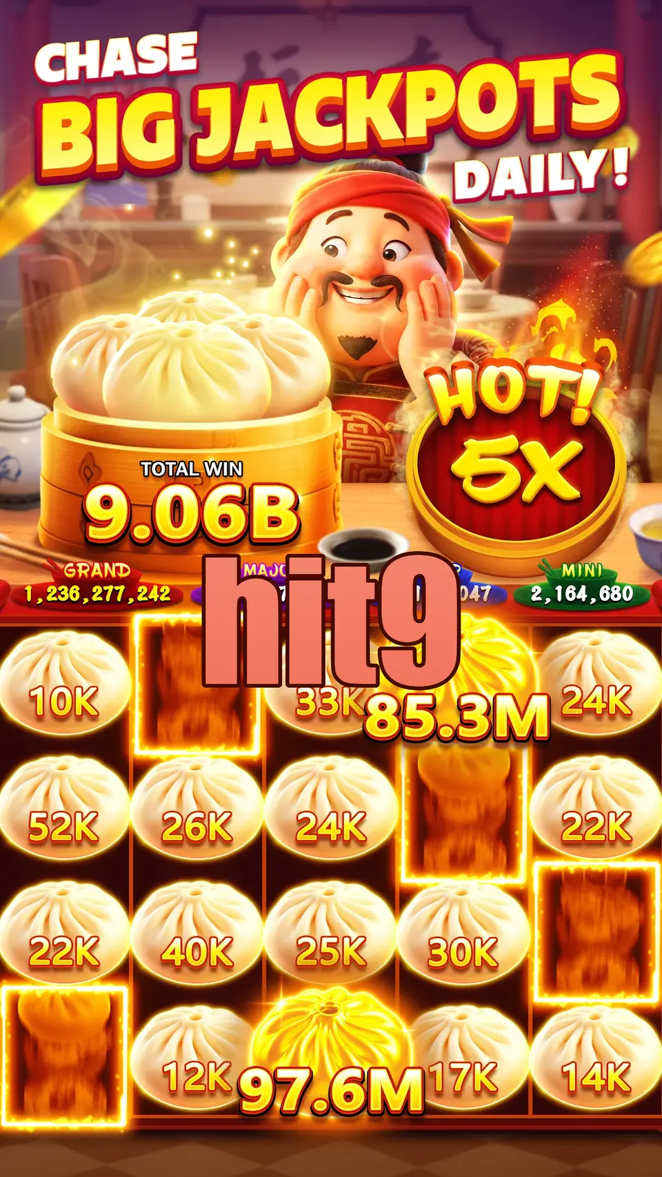 hit9 Masuk