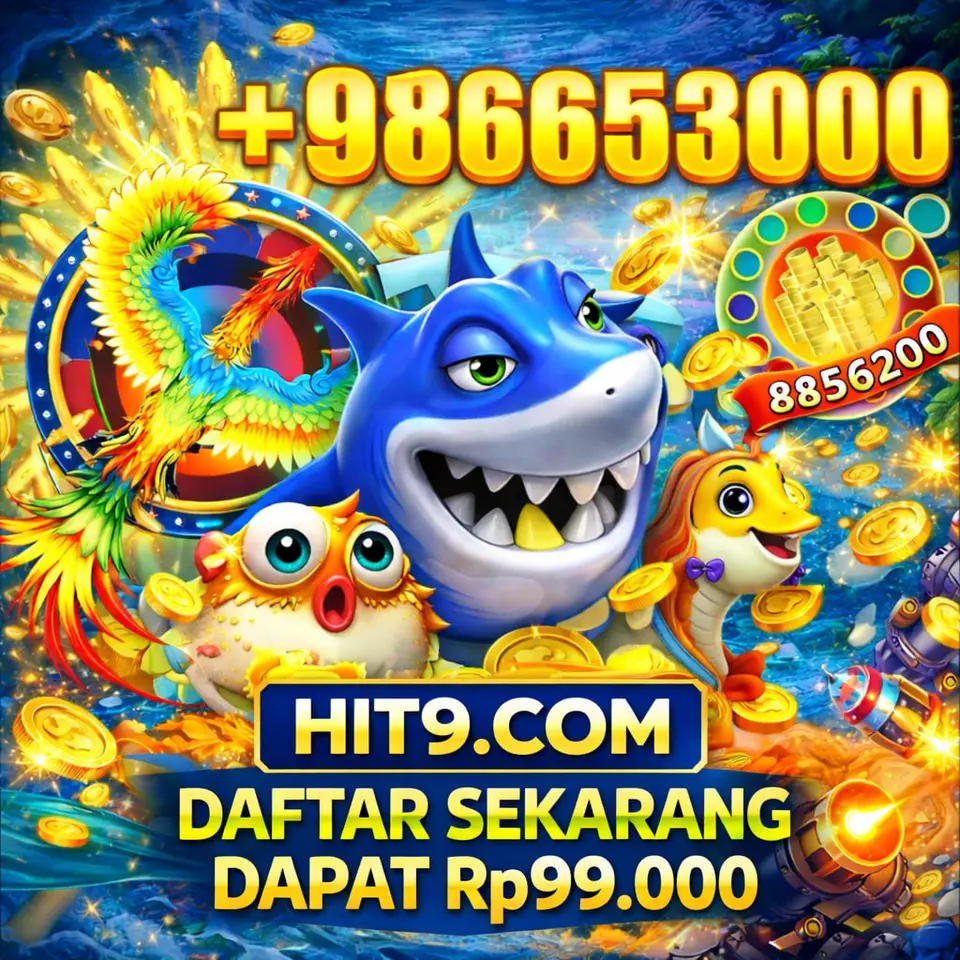 hit9 Masuk - hit9 Resmi