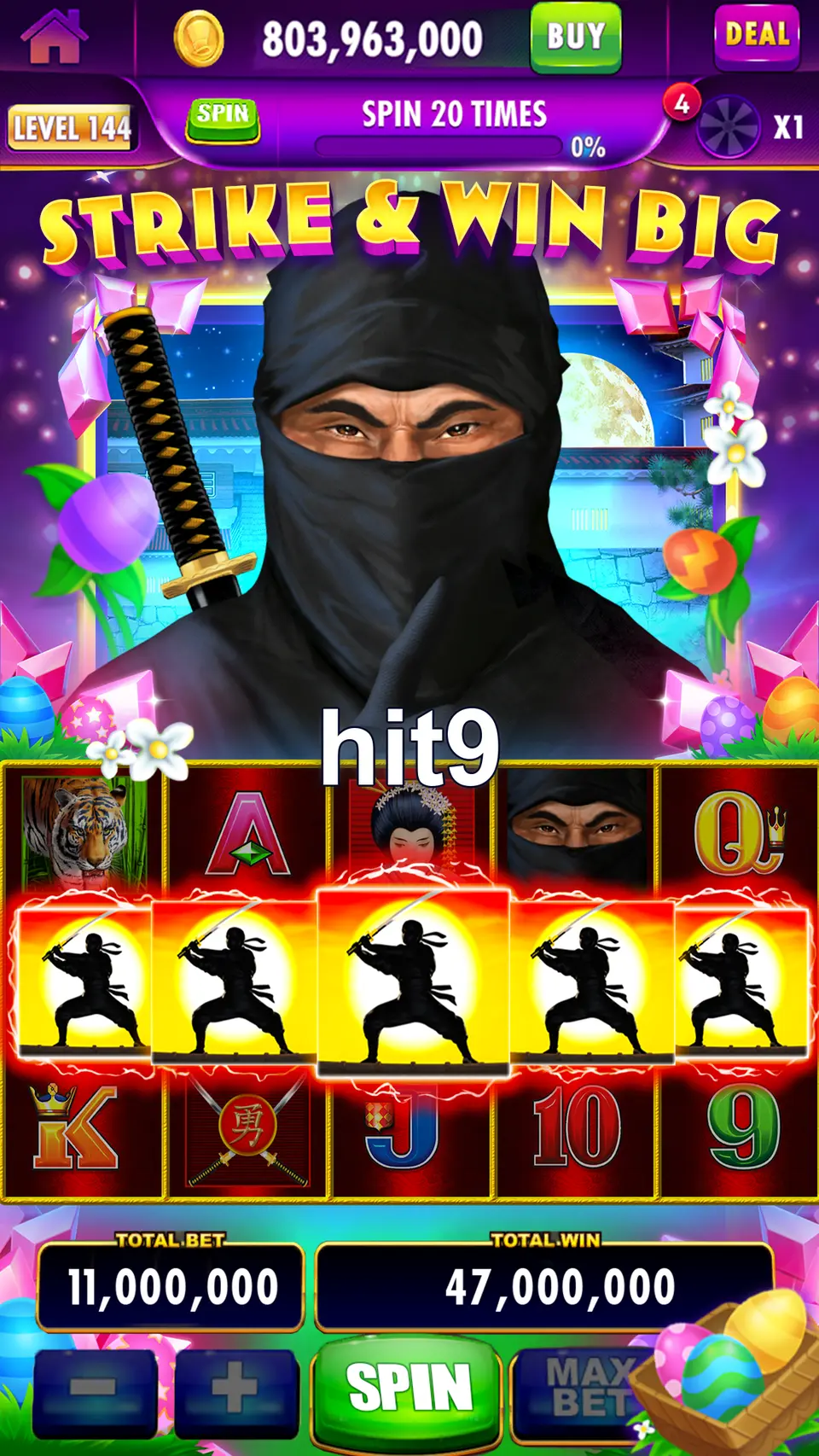 hit9 Preview - Resmi Unduh